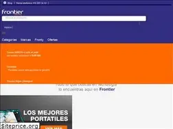 Sites similar to frontier.com.co