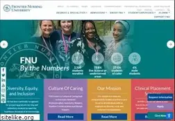 Sites similar to frontier.edu