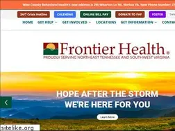 Sites similar to frontier.org