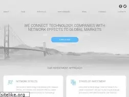 Sites similar to frontier.ventures