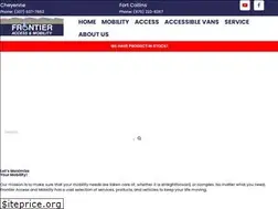 Sites similar to frontieraccess.com