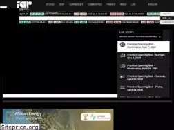 Sites similar to frontierafricareports.com