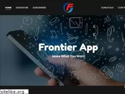 Sites similar to frontierapp.com