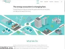 Sites similar to frontierassoc.com