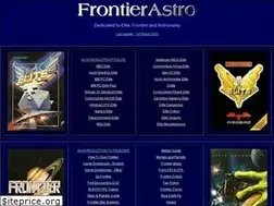 Sites similar to frontierastro.co.uk