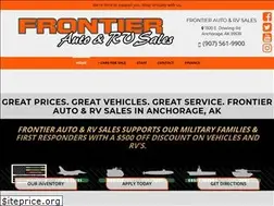 Sites similar to frontierautosales.org