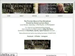 Sites similar to frontierbeyondfear.com