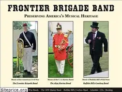 Sites similar to frontierbrigadeband.com