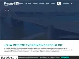 Sites similar to frontierbv.nl