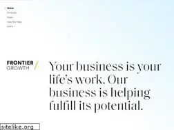 Sites similar to frontiercapital.com