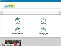 Sites similar to frontierccu.org