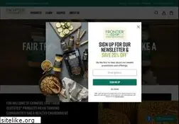 Sites similar to frontiercoop.com