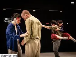 Sites similar to frontierdanceland.com