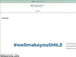 Sites similar to frontierdentallab.com