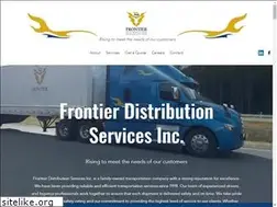 Sites similar to frontierdistribution.ca