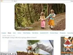 Sites similar to frontierdreams.blogspot.com
