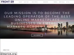 Sites similar to frontierdv.com