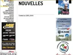 Sites similar to frontiere.fm