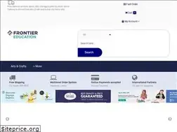 Sites similar to frontieredu.ae