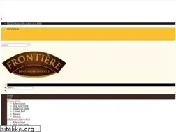 Sites similar to frontierenaturalmeats.com