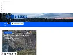 Sites similar to frontierenews.it