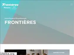 Sites similar to frontieresmarket.com