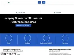 Sites similar to frontierexterminating.com