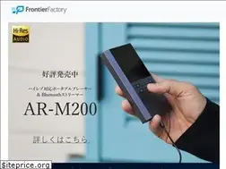 Sites similar to frontierfactory.co.jp