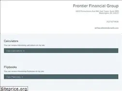 Sites similar to frontierfg.com