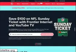 Sites similar to frontierforhome.com