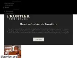 Sites similar to frontierfurniturellc.com