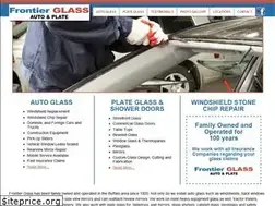 Sites similar to frontierglassofbuffalo.com