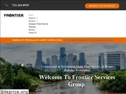 Sites similar to frontiergp.com