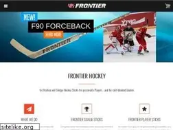 Sites similar to frontierhockey.com