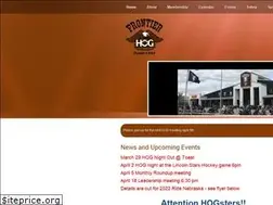 Sites similar to frontierhog.com