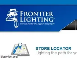 Sites similar to frontierlighting.com