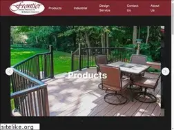 Sites similar to frontierlumber.net
