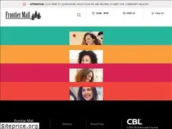 Sites similar to frontiermall.com