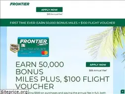 Sites similar to frontiermastercard.com