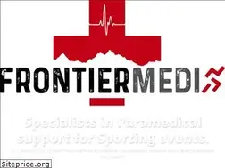 Sites similar to frontiermedix.co.za