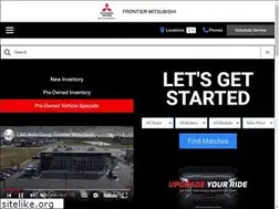 Sites similar to frontiermitsubishi.ca