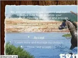 Sites similar to frontiermuzzleloading.com