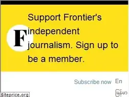 Sites similar to frontiermyanmar.net