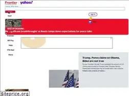 Sites similar to frontiernet.net