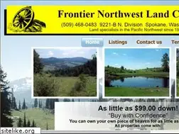 Sites similar to frontiernorthwest.com