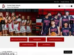 Sites similar to frontierok.com