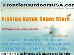 Sites similar to frontieroutdoors.us