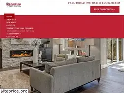 Sites similar to frontierpest.net