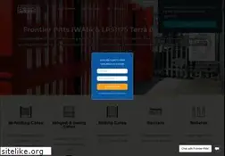 Sites similar to frontierpitts.com