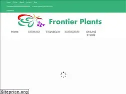 Sites similar to frontierplants.com